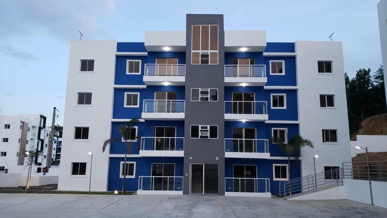 Premium Apartment Santiago De Los Caballeros Exterior foto